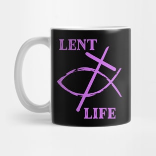 Lent Life - Carry Your Cross Mug